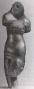 Then Sende figure from Harappa unknow artist